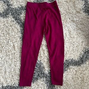 Kids size small Smartwool base layer